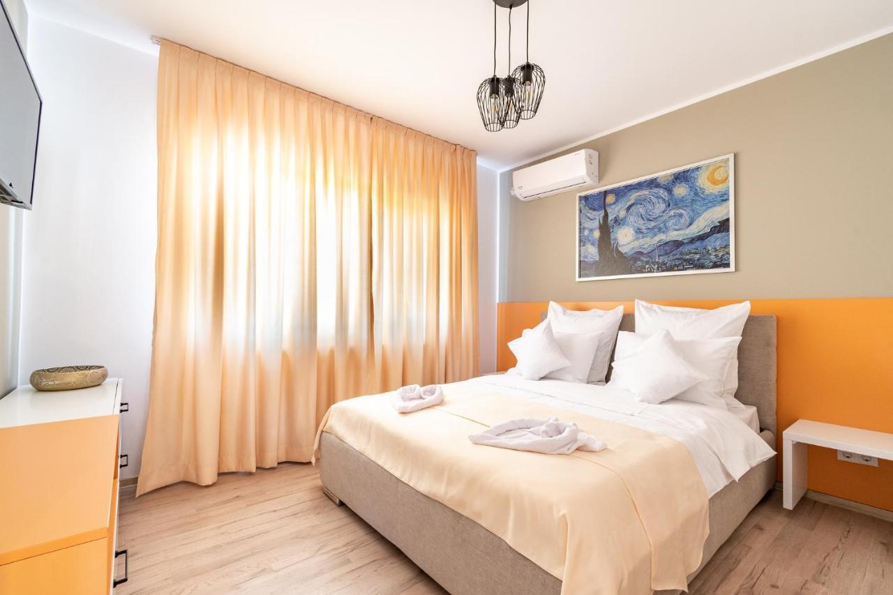 Sabri Apartments Berceni Exterior photo