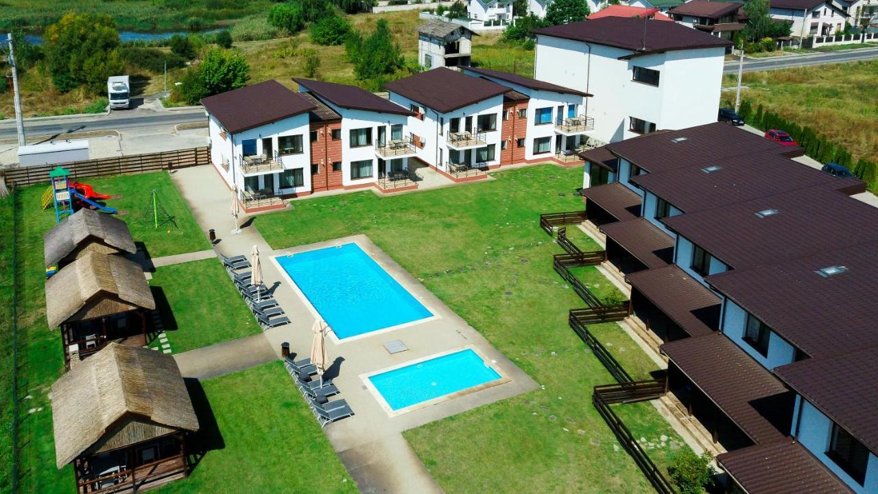 Sabri Apartments Berceni Exterior photo