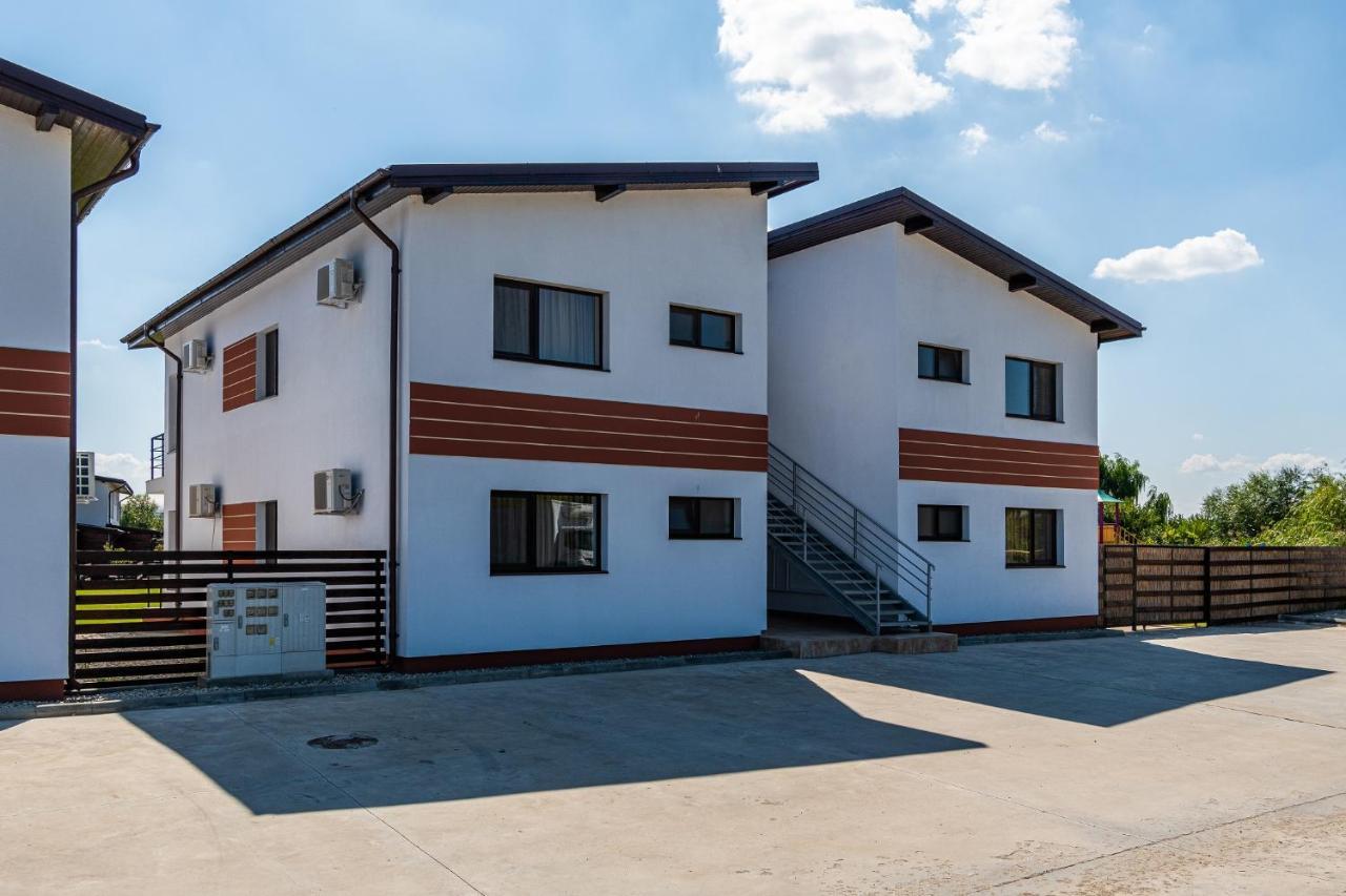 Sabri Apartments Berceni Exterior photo