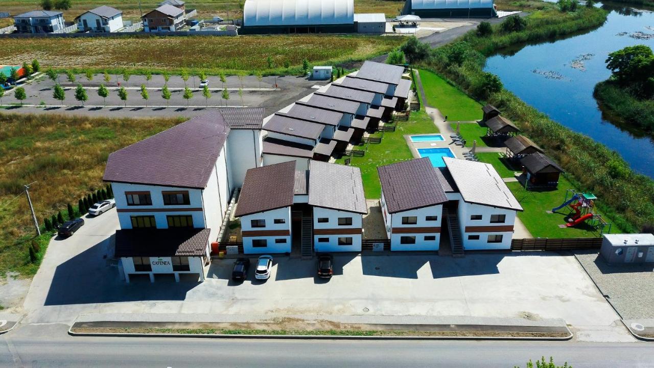 Sabri Apartments Berceni Exterior photo
