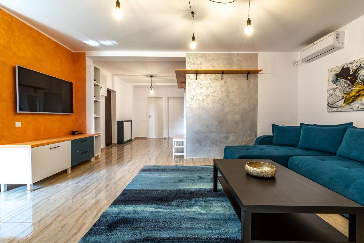 Sabri Apartments Berceni Exterior photo